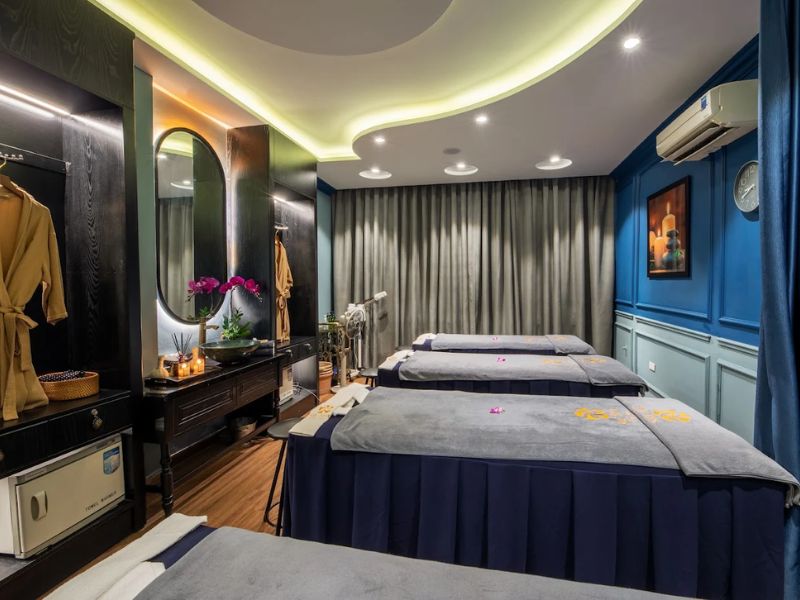 Top 10 spa massage Hà Nội có nhiều liệu trình đáng thử 5