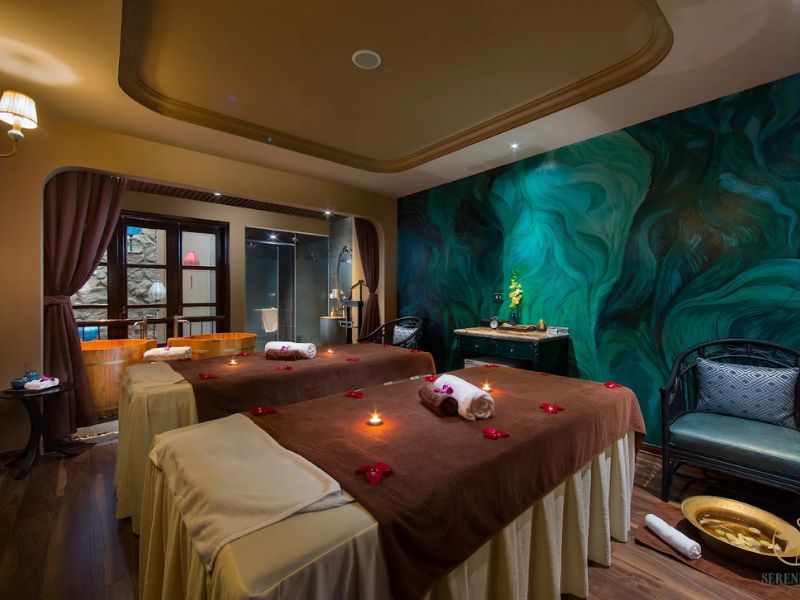 Top 10 spa massage Hà Nội có nhiều liệu trình đáng thử 2