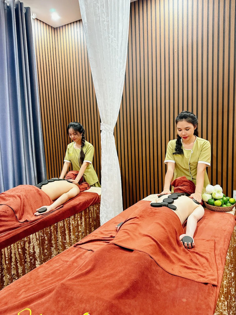 Hành trình F5 cơ thể với 7 tiệm spa Vũng Tàu uy tín 3