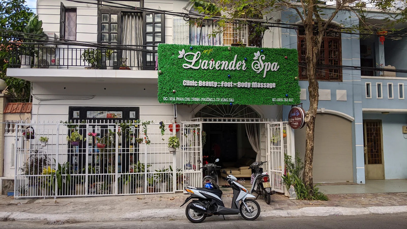 Hành trình F5 cơ thể với 7 tiệm spa Vũng Tàu uy tín 2