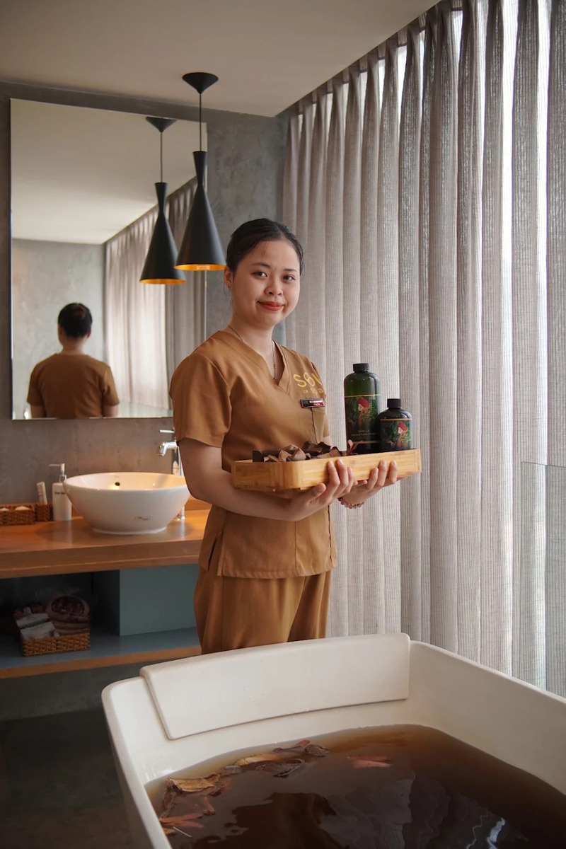 Hành trình F5 cơ thể với 7 tiệm spa Vũng Tàu uy tín 7