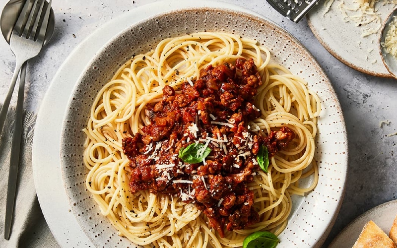 Hành trình chinh phục ẩm thực Ý qua món Spaghetti trứ danh 2