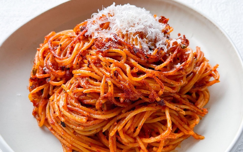 Hành trình chinh phục ẩm thực Ý qua món Spaghetti trứ danh 3