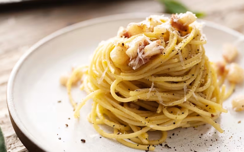 Hành trình chinh phục ẩm thực Ý qua món Spaghetti trứ danh 5
