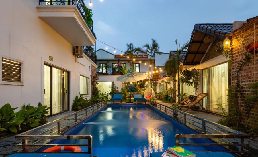 Sparrow’s Song Homestay VietNam, điểm đến mang lại trải nghiệm tuyệt vời cho bạn 2