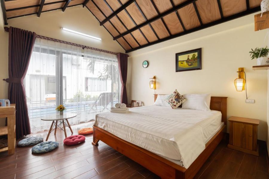 Sparrow’s Song Homestay VietNam, điểm đến mang lại trải nghiệm tuyệt vời cho bạn 11