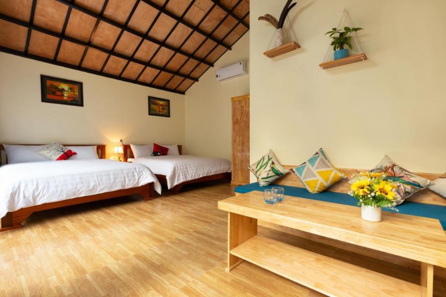 Sparrow’s Song Homestay VietNam, điểm đến mang lại trải nghiệm tuyệt vời cho bạn 12