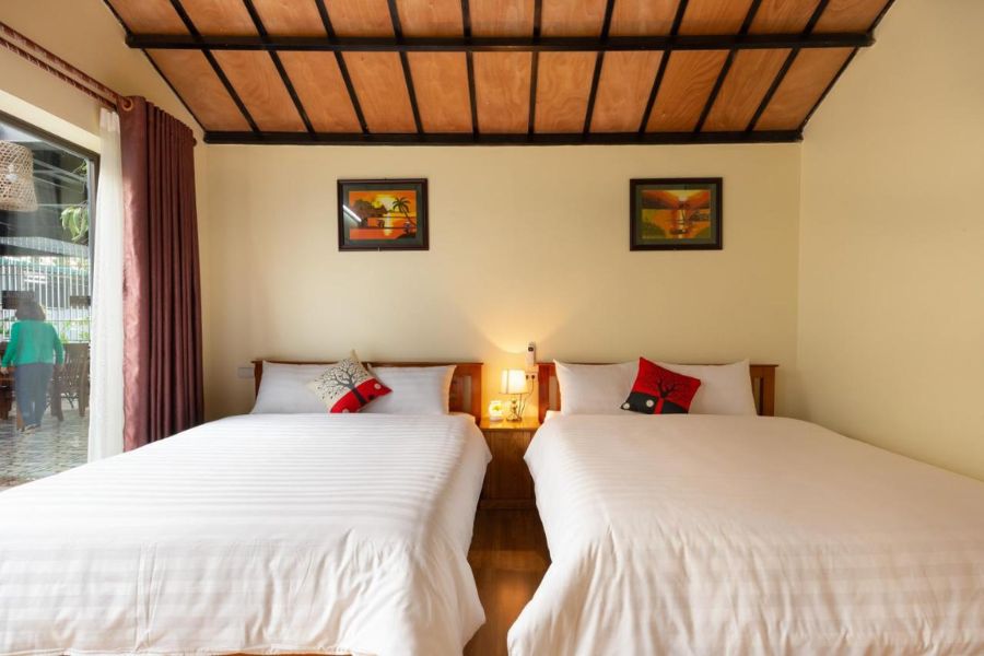 Sparrow’s Song Homestay VietNam, điểm đến mang lại trải nghiệm tuyệt vời cho bạn 13