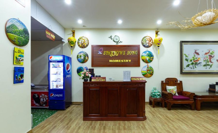 Sparrow’s Song Homestay VietNam, điểm đến mang lại trải nghiệm tuyệt vời cho bạn 3