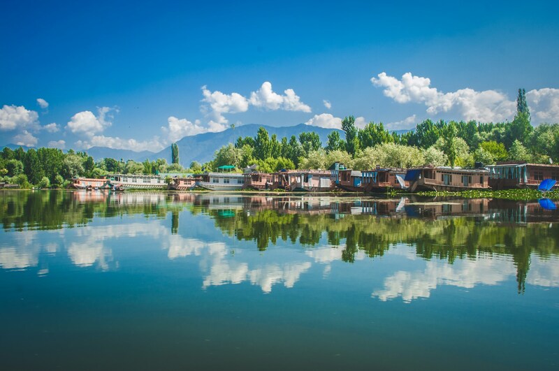 Srinagar: Thủ phủ mùa hè giữa vùng Kashmir 2