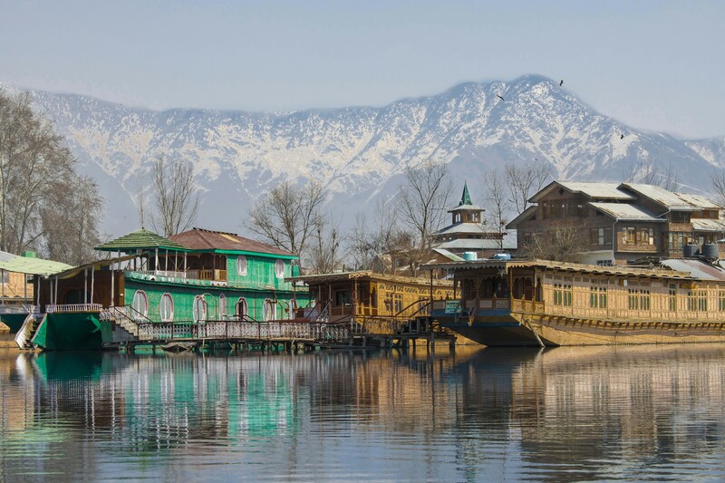 Srinagar: Thủ phủ mùa hè giữa vùng Kashmir 3