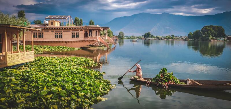 Srinagar: Thủ phủ mùa hè giữa vùng Kashmir 4