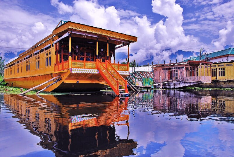 Srinagar: Thủ phủ mùa hè giữa vùng Kashmir 6