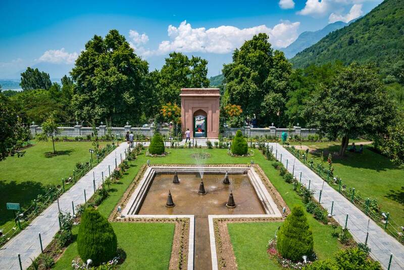 Srinagar: Thủ phủ mùa hè giữa vùng Kashmir 7