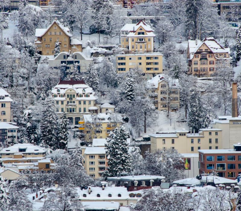 St. Gallen, thị trấn cổ kính với nét đẹp bình yên của Thụy Sĩ 5