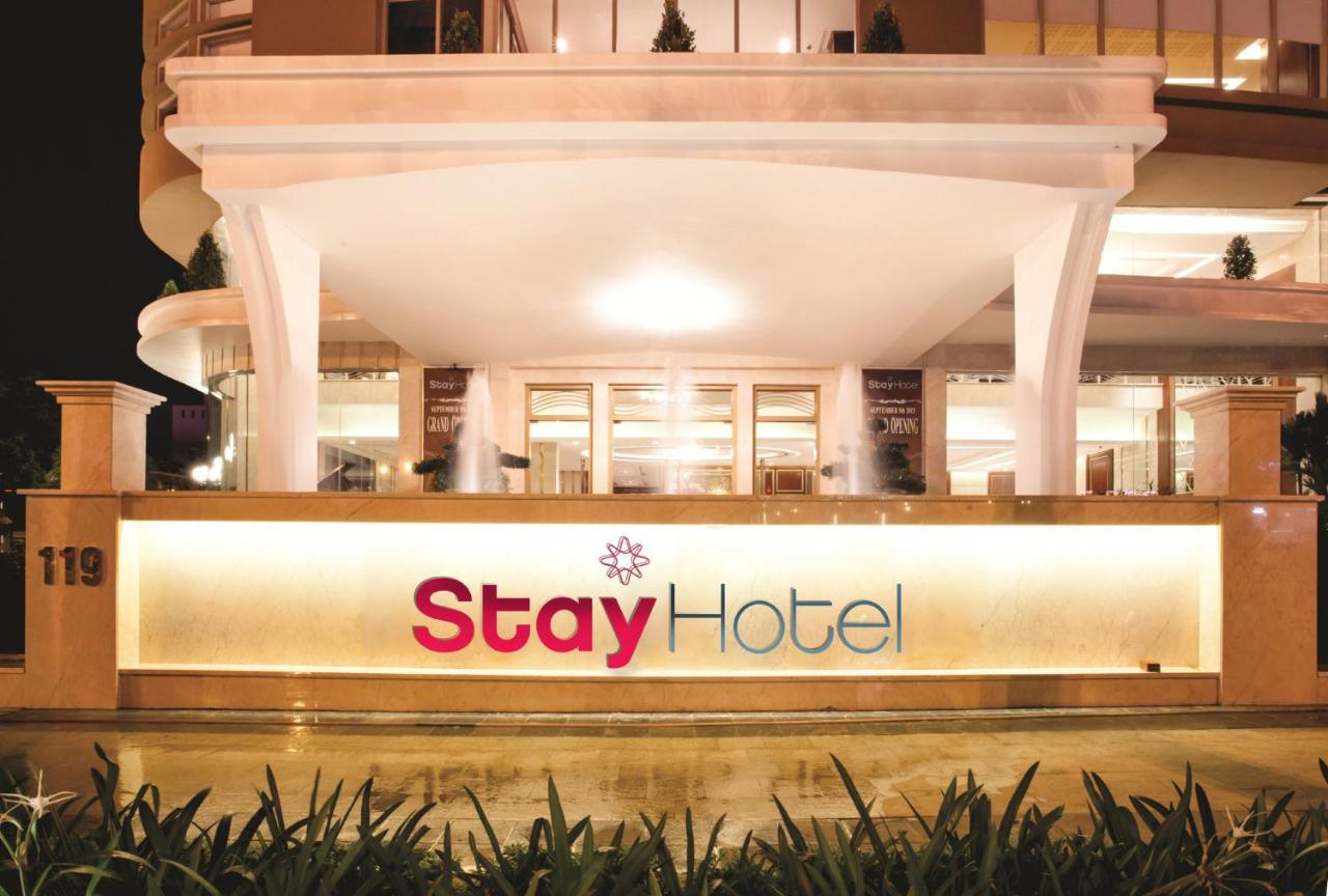 Stay Hotel, khách sạn 4 sao lấy cảm hứng từ kiến trúc châu Âu 2