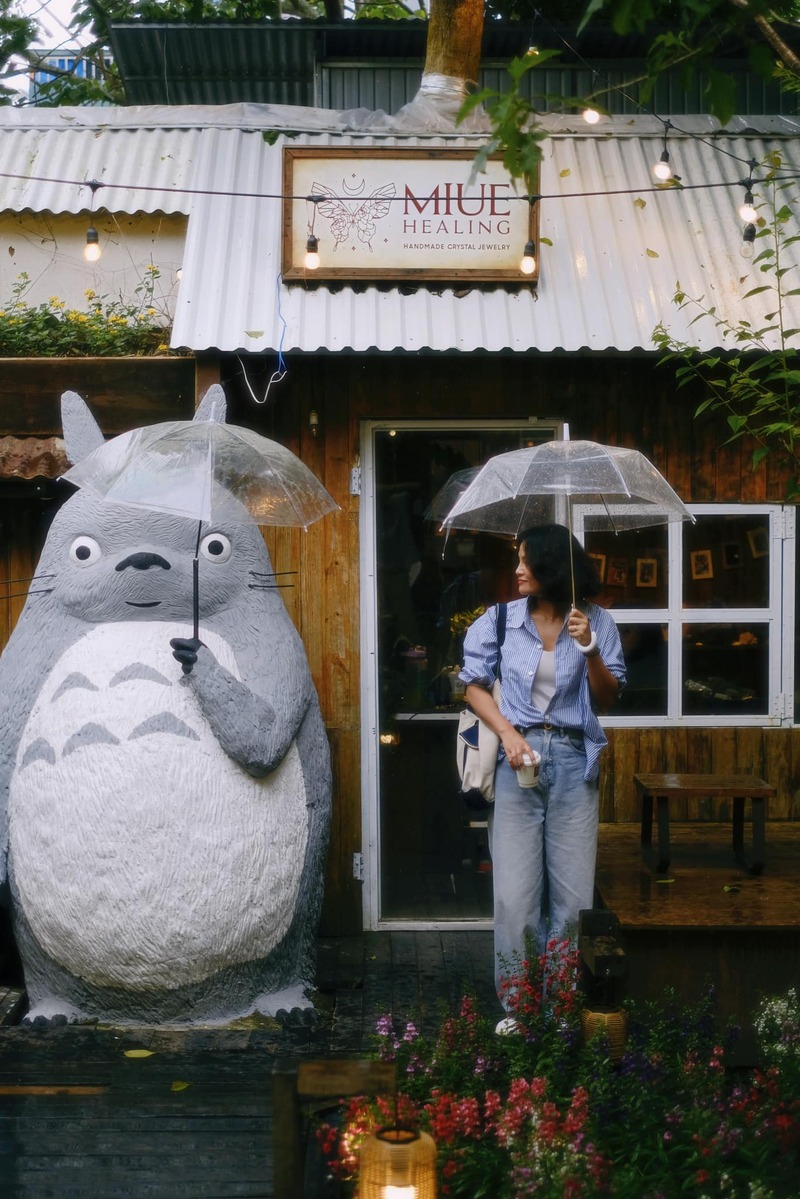 Top 15 quán cafe Đà Lạt xinh đẹp, mộng mơ nhất 19