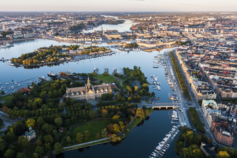 Stockholm Thụy Điển thủ đô của văn hóa Scandinavia và fika 2