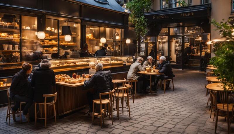 Stockholm Thụy Điển thủ đô của văn hóa Scandinavia và fika 11