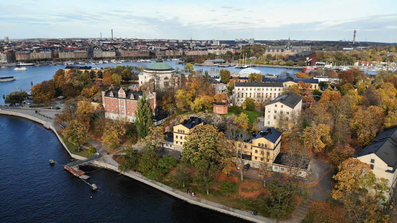 Stockholm Thụy Điển thủ đô của văn hóa Scandinavia và fika 13