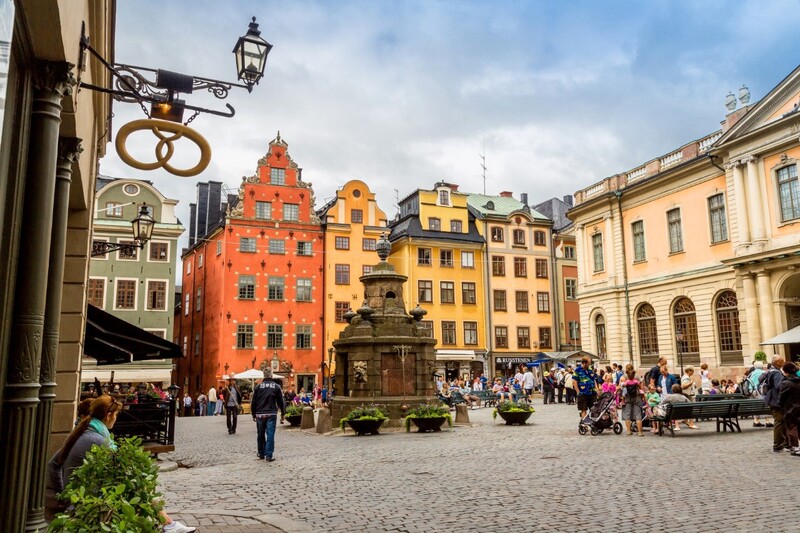 Stockholm Thụy Điển thủ đô của văn hóa Scandinavia và fika 3