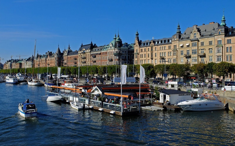 Stockholm Thụy Điển thủ đô của văn hóa Scandinavia và fika 7