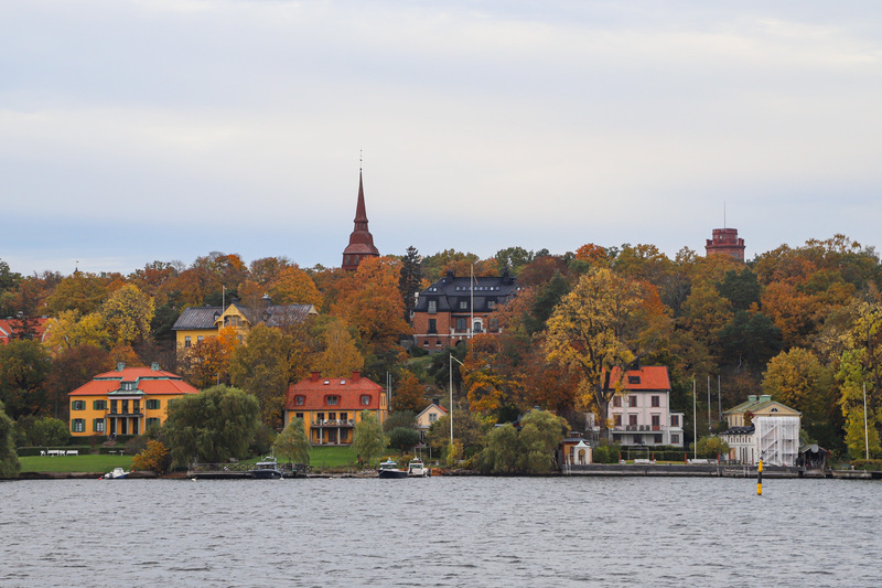 Stockholm Thụy Điển thủ đô của văn hóa Scandinavia và fika 9