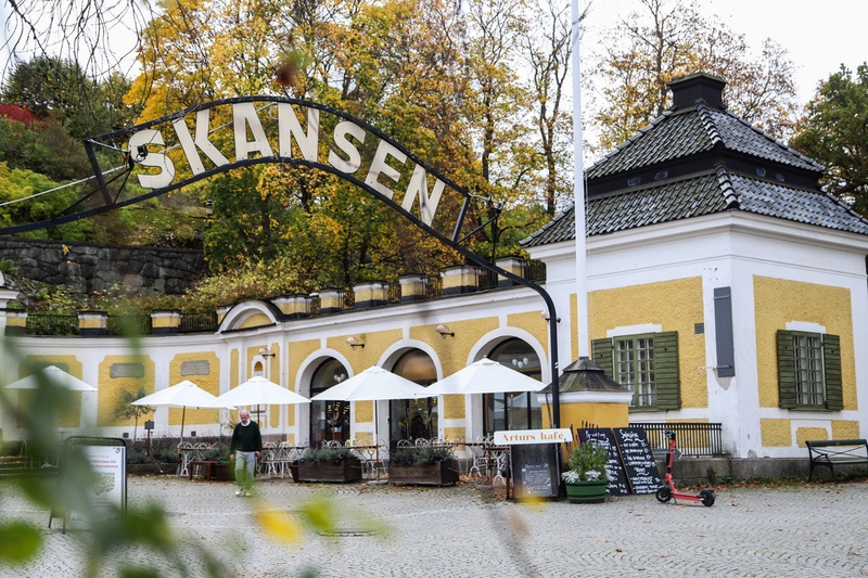 Stockholm Thụy Điển thủ đô của văn hóa Scandinavia và fika 10