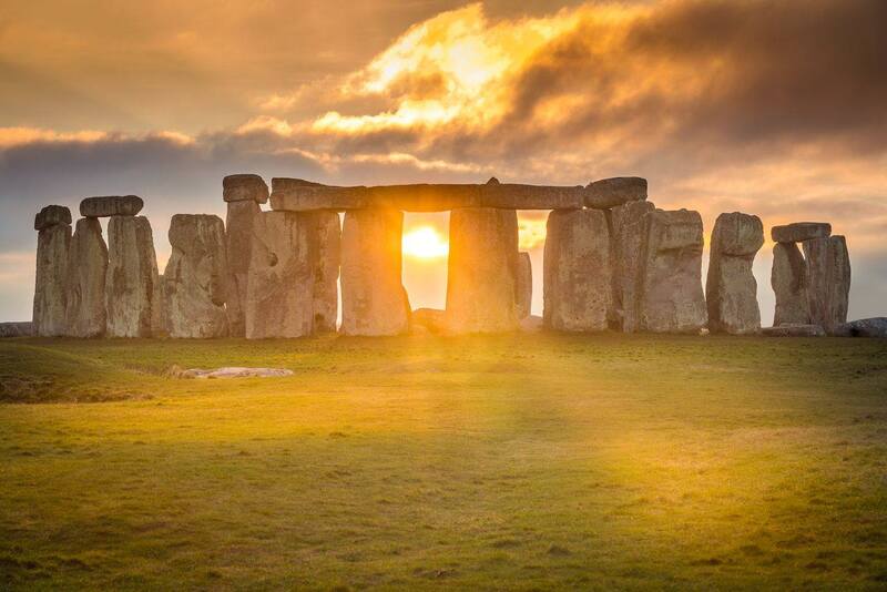 Vòng tròn đá Stonehenge Anh, nơi bí ẩn chưa được giải mã 9