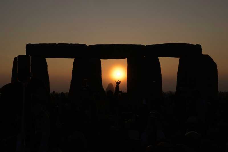 Vòng tròn đá Stonehenge Anh, nơi bí ẩn chưa được giải mã 8