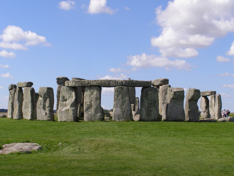 Vòng tròn đá Stonehenge Anh, nơi bí ẩn chưa được giải mã 3