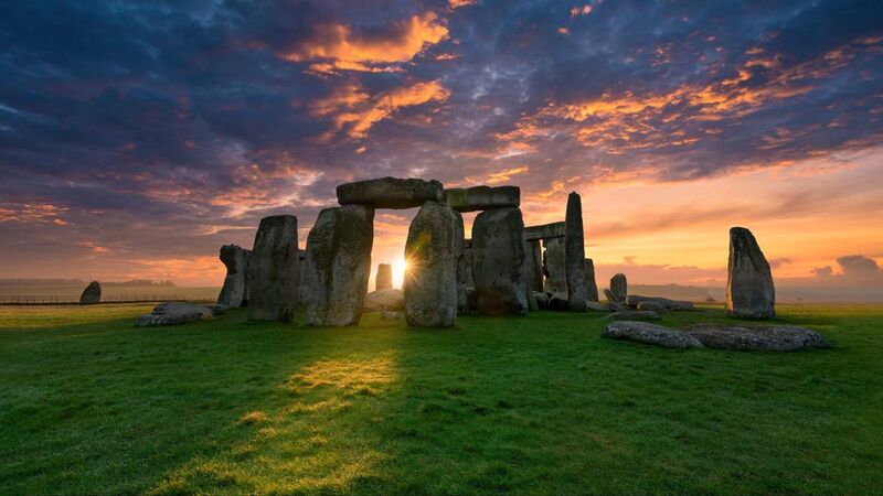 Vòng tròn đá Stonehenge Anh, nơi bí ẩn chưa được giải mã 4