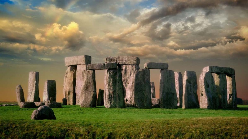 Vòng tròn đá Stonehenge Anh, nơi bí ẩn chưa được giải mã 7