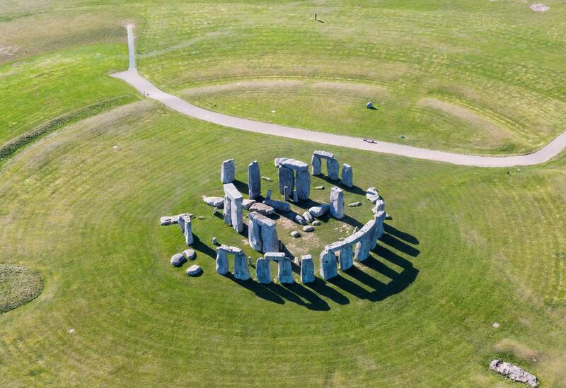 Vòng tròn đá Stonehenge Anh, nơi bí ẩn chưa được giải mã 2