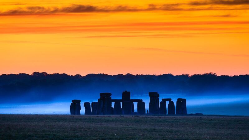 Vòng tròn đá Stonehenge Anh, nơi bí ẩn chưa được giải mã 6
