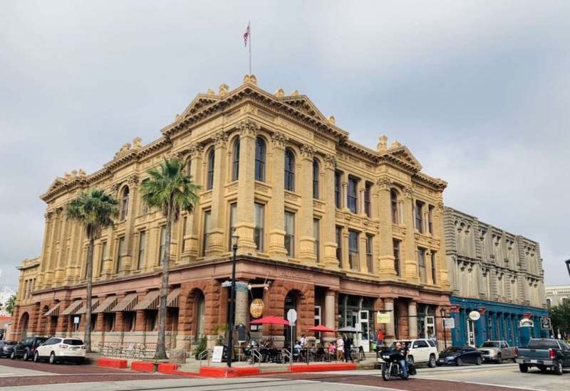 Khám phá đảo Galveston: Thiên đường nghỉ dưỡng tại Texas 5