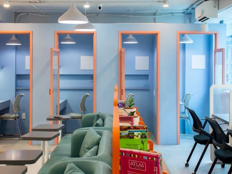 Top 10 study space tập trung cao, phù hợp ôn thi và chạy deadline 2