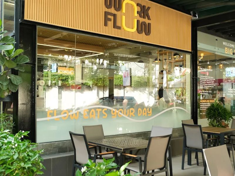 Top 10 study space tập trung cao, phù hợp ôn thi và chạy deadline 9