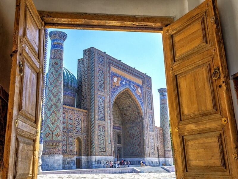 Tìm hiểu du lịch Uzbekistan với vô vàn điều thú vị nên biết 10