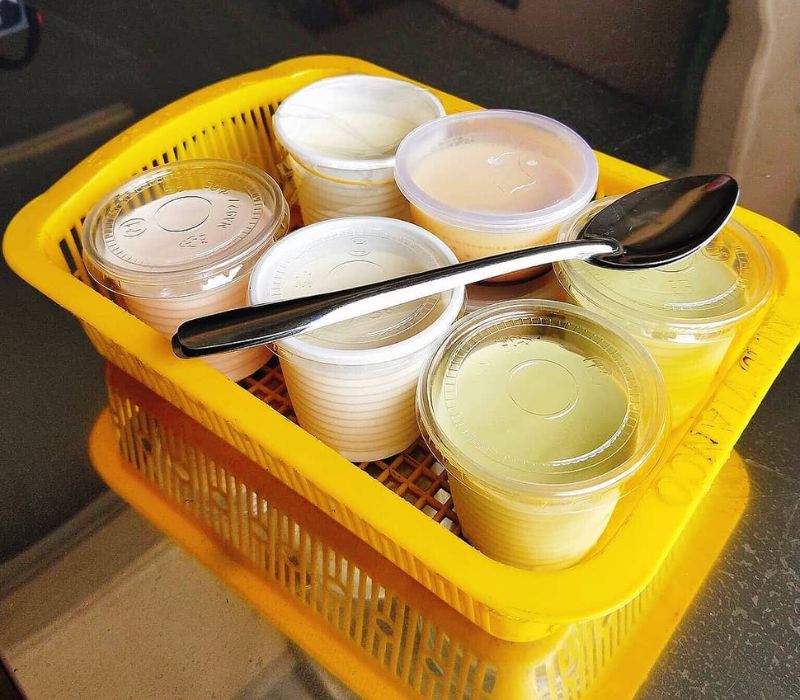 Top 10+ quán sữa chua Đà Lạt ngon nức tiếng nhất định phải thử 3
