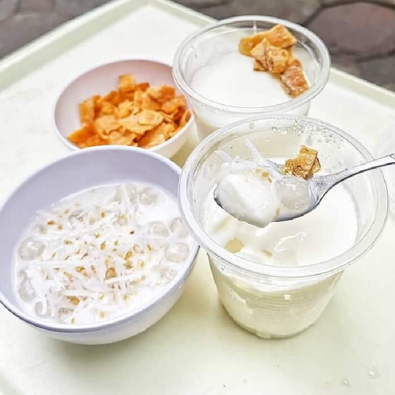 Top 8 quán sữa chua trân châu Hạ Long thơm ngon khó cưỡng 8