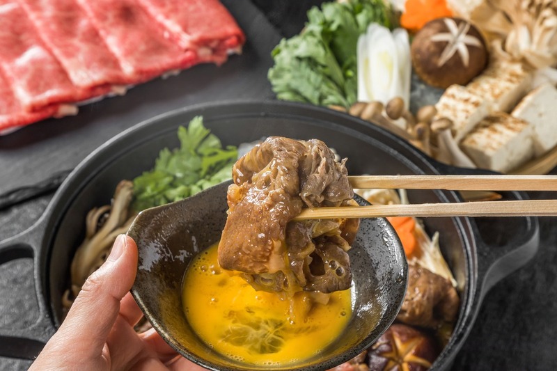 Khám phá sukiyaki, cách ăn và biến thể giữa Kanto và Kansai 6