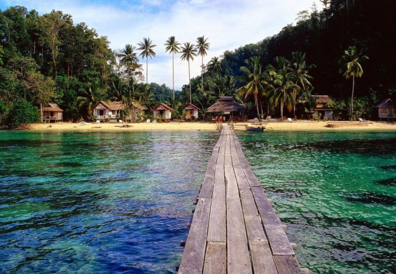 Sumatra, hòn đảo lớn thứ sáu thế giới với văn hóa đặc sắc 3