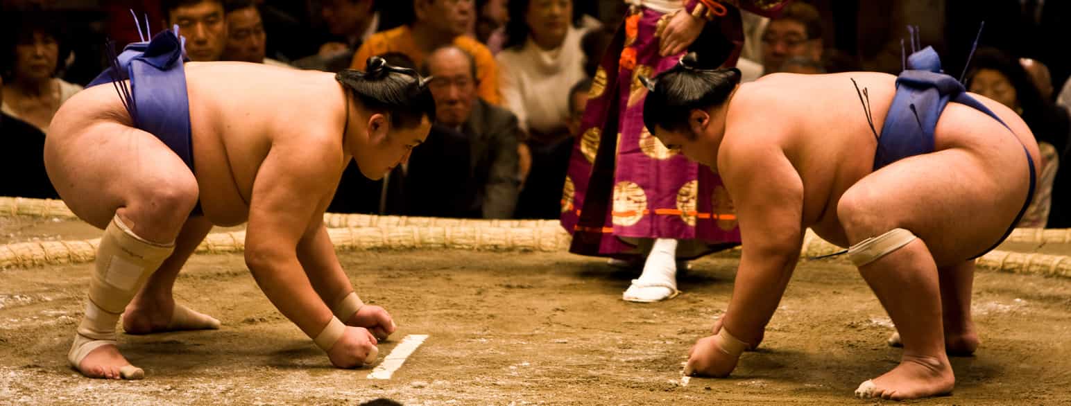 Sumo Nhật Bản, nét chấm phá độc đáo của văn hóa xứ Phù Tang