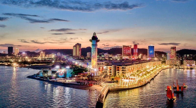 Sun Bavaria Ha Long nơi thưởng thức ẩm thực và giải trí mới tại Bãi Cháy 2