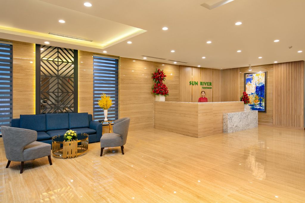 Sun River Hotel & Apartment, ngôi nhà nhỏ xinh bên dòng sông xanh 2