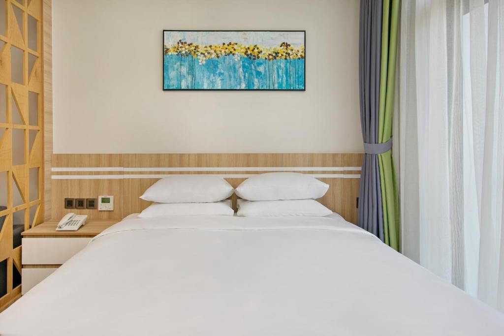 Sun River Hotel & Apartment, ngôi nhà nhỏ xinh bên dòng sông xanh 6