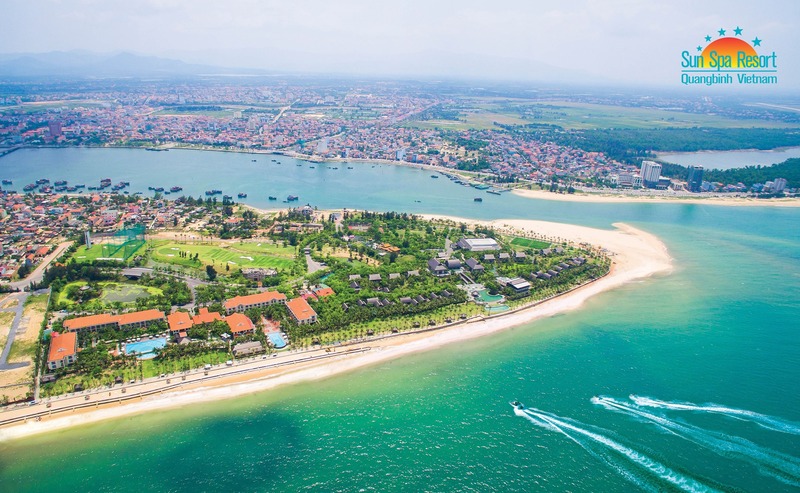Sun Spa Resort Quảng Bình, thiên đường nghỉ dưỡng 5 sao bên biển Bảo Ninh 2