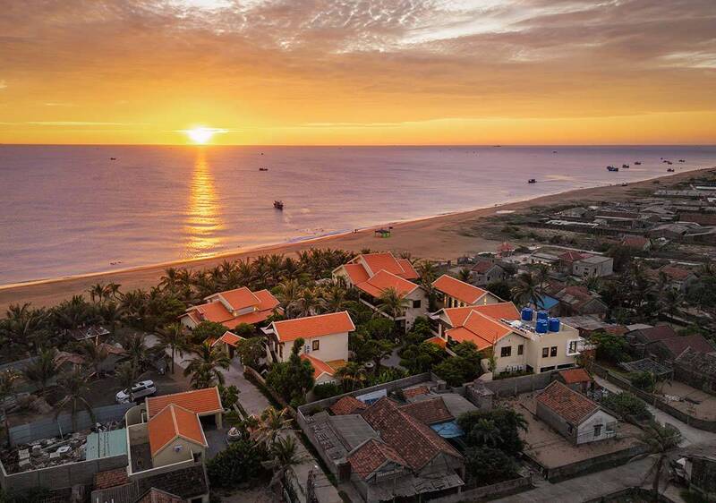 Review Sun Village Beach Resort Phú Yên mang đậm hơi thở bình yên 3
