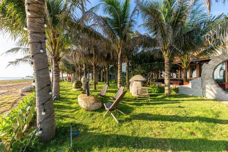 Review Sun Village Beach Resort Phú Yên mang đậm hơi thở bình yên 2